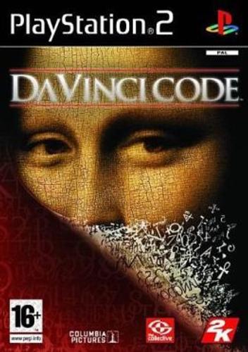 DA VINCI CODE - Jeu PS2 - Neuf Sous Blister - Officiel