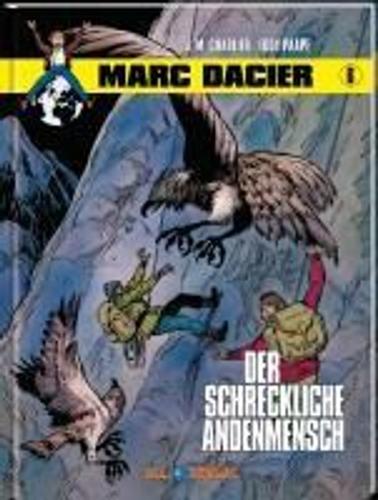 Marc Dacier - Tome 2 : À La Poursuite Du Soleil - Édition Originale 1961 - Paape & Charlier (Bon État)