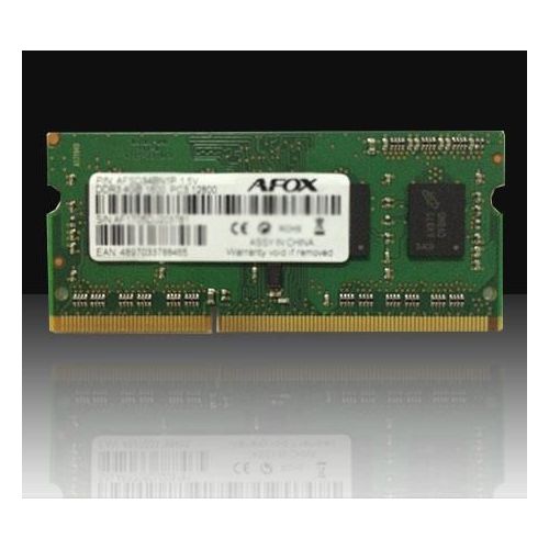Mémoire RAM 8 Go SODIMM 1333 MHz DDR3 PC3-10600 - Mémoire RAM - Macway