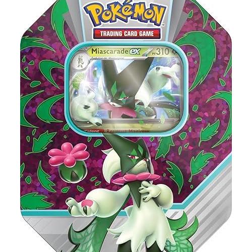 POKEMON Cartes Pokémon Pokébox Flâmigator ex pas cher 