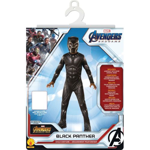 Déguisements Black Panther