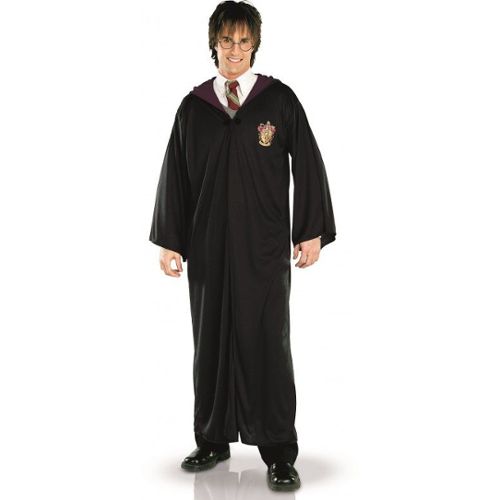 Deguisement Adulte Harry Potter, Costume Magicien Homme Femme Déguisement  Cospla