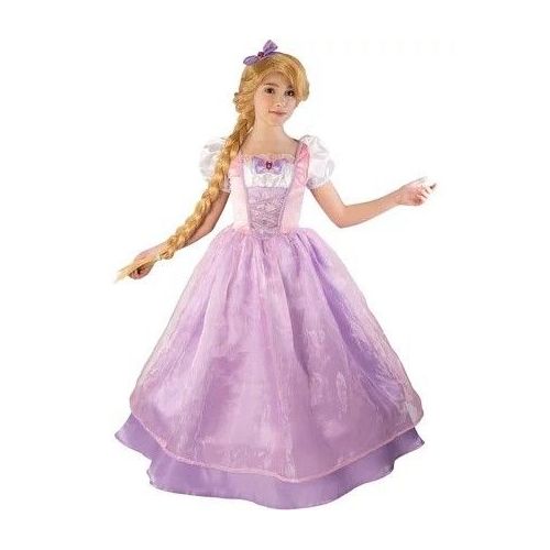 Deguisement princesse jasmine violette 5-7 ans