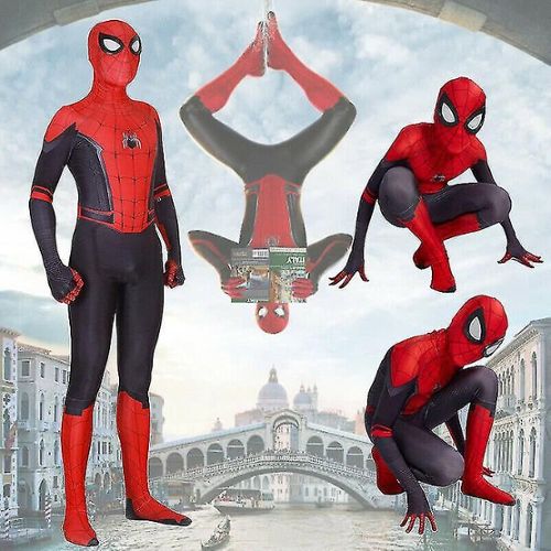 Soldes Deguisement Spiderman 4 Ans - Nos bonnes affaires de janvier