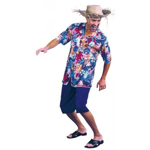 Costume tahitien homme Clearance