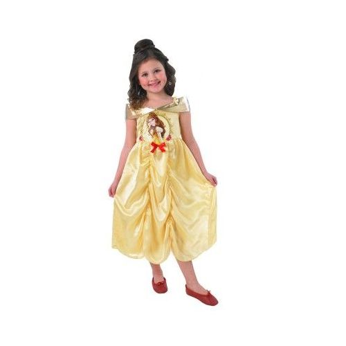 Déguisement Princesse Belle : Robe courte : 3/5 ans - Jeux et