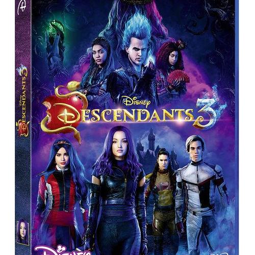 Rise of the Isle of the Lost-A Descendants Novel: A Descendants