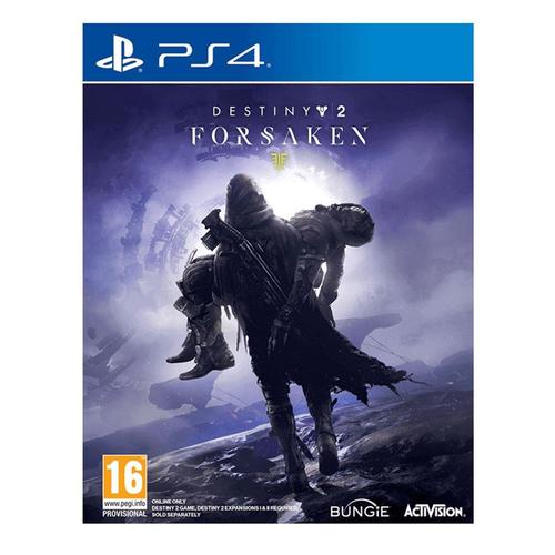 forsaken ps4