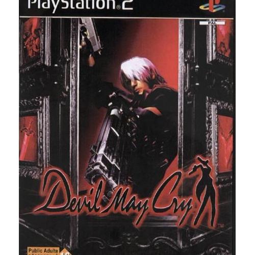 devil may cry dreamcast