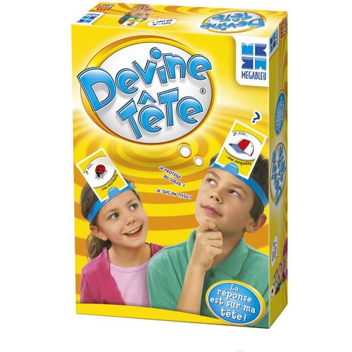 Devine Tête Nomade - Jeux 