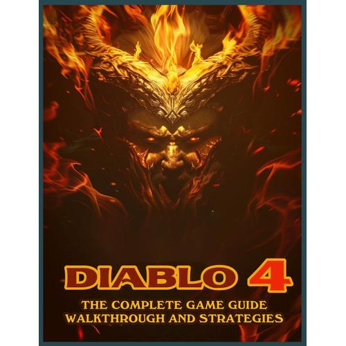 Diablo Immortal Game Guides: Tips for by Hirthe, Irwin