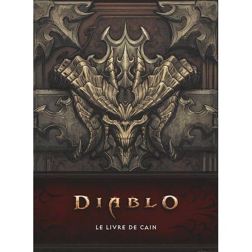 Soldes Diablo Le Livre De Cain - Les meilleures offres et bons plans 2024