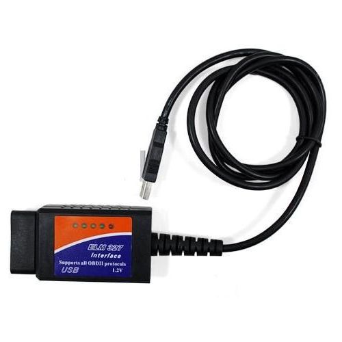 Acheter V309 OBD2 lecteur de Code OBD 2 Scanner OBDII affichage numérique  outil de Diagnostic de voiture accessoires automobiles ELM 327