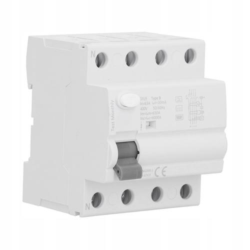 Ac 2p 6ka Rccb Rcd 230v Disjoncteur de courant résiduel