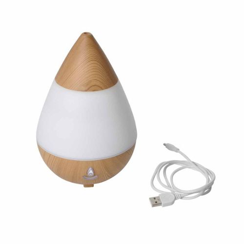 Lampe diffuseur de parfum électrique en céramique boule