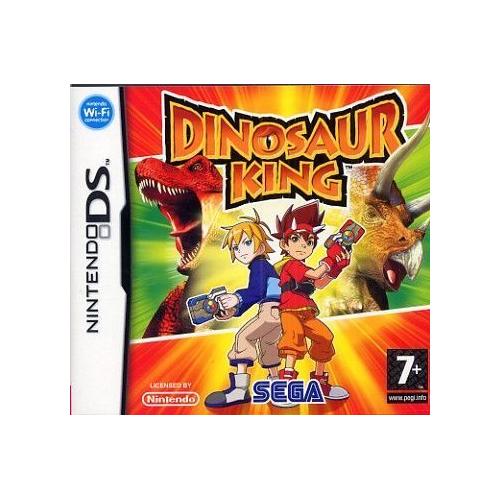 dinosaur king 3ds