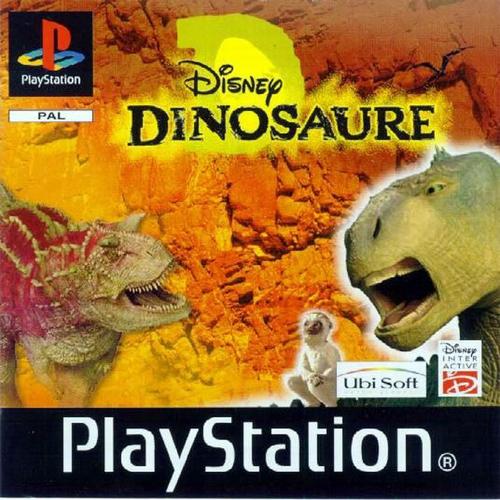 Dinosaur - Jeux PS2