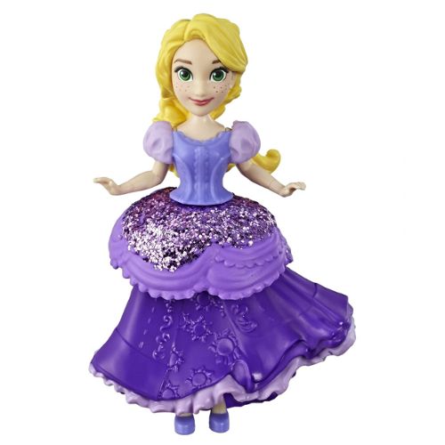 Coffret poupée Raiponce et Maximus - Disney Princesses Mattel