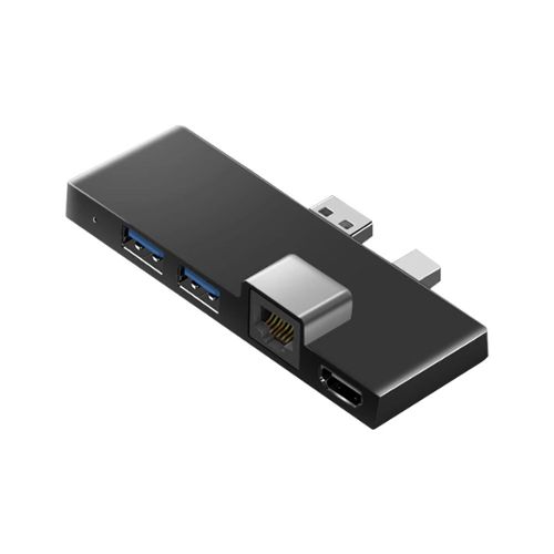 Lecteur de Disque Dur (1080P 4K) HDMI Media Audio Vidéo Publicity Player  (EU Plug 100-240V)