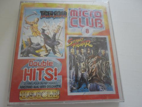 Disquette AMSTRAD CPC - Compilation Sur Mesure - Despotik Design - Jeux Combat/Arcade - France