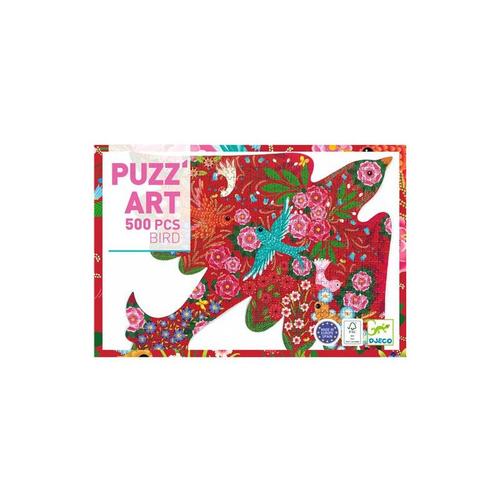 Wizzy Puzzle - Chats Câlins - 50 Pièces - Jeux enfants - Djeco