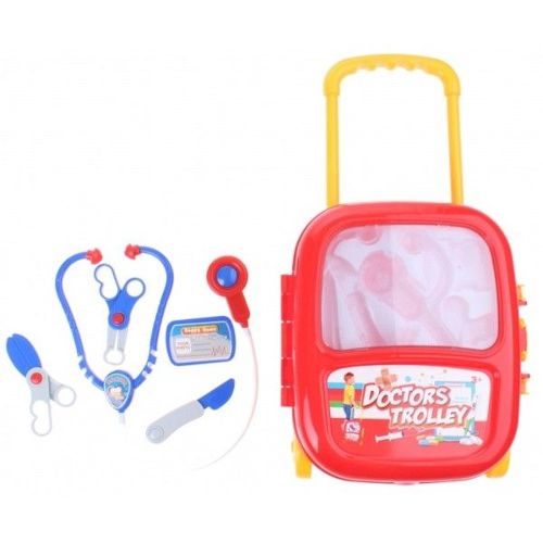 Kit médical pour enfants, jeu de Simulation de médecin familial, d' infirmière, accessoire de médecine hospitalier
