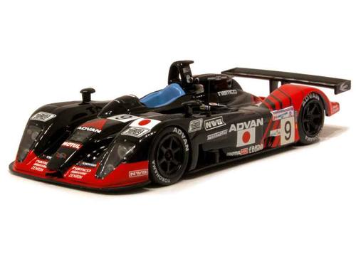 Dome S101 N°10 Le Mans 2005 – Spark 1/43 (miniature Neuve)