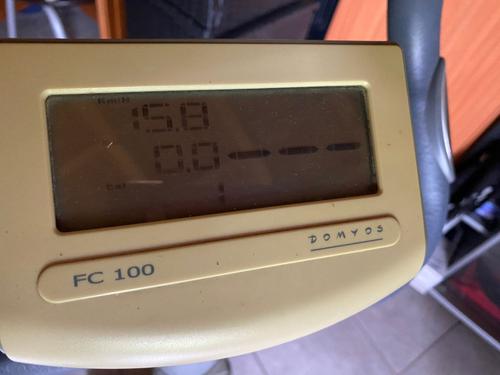 Compteur VÃ©lo Elliptique Domyos Vélo Elliptique D'entraînement