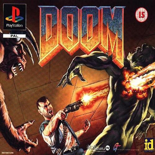 ps2 doom