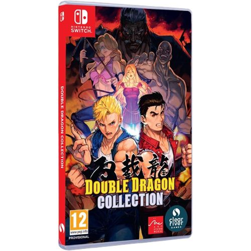 Double Dragon NEON (Limited Run #108) (Import)