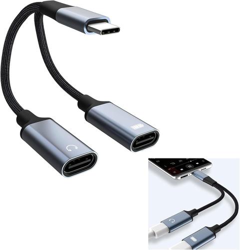 Câble Répartiteur USB De 1 De Long USB 2.0 De Type A âle Vers Double