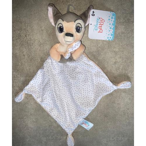 Achat Doudou Bambi Disney A Prix Bas Neuf Ou Occasion Rakuten