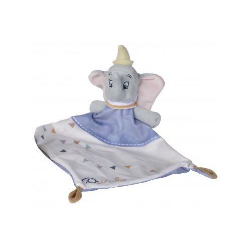 doudou éléphant Dumbo mouchoir couverture DISNEY NICOTOY