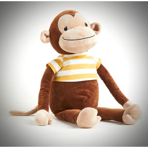 Doudou Singe Bébé