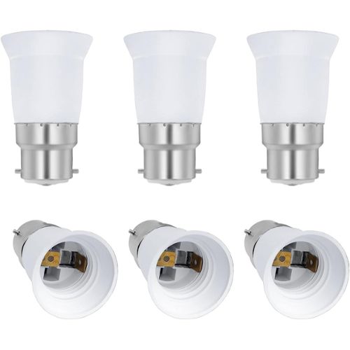 20 Pièces Douille de Lampe E27 Support Ampoule avec Testeur de