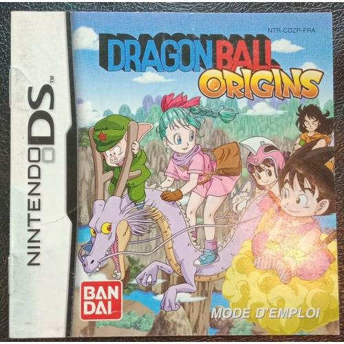 Achetez votre Dragon Ball Origins - Nintendo DS au meilleur prix