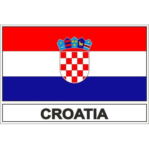 Achat Drapeau De Croatie A Prix Bas Neuf Ou Occasion Rakuten