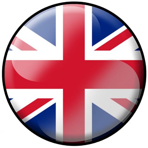 La Grande-Bretagne Northumberland Bannière BRITANNIQUE Drapeaux Drapeaux 30x45cm