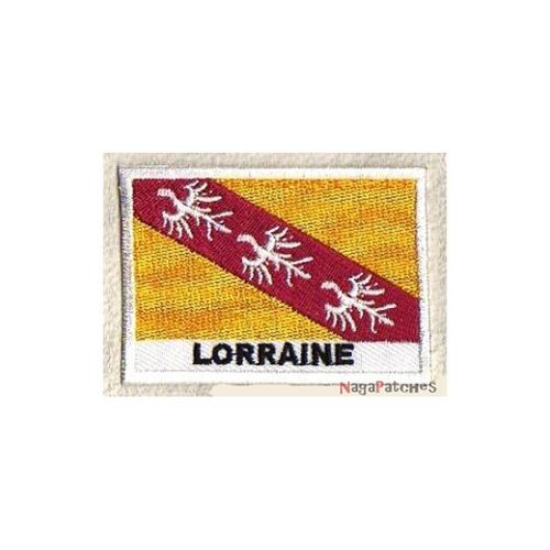 Drapeau CROIX DE LORRAINE/FRANCE LIBRE 90X60cm 