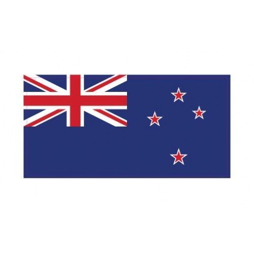 Nouvelle-Zélande Drapeau Émail Épinglette Derniers Exemplaires Disponibles 
