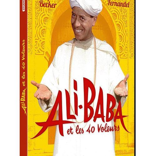 Dvd Ali Baba Et Les 40 Voleurs A Prix Bas Promos Neuf Et Occasion Rakuten