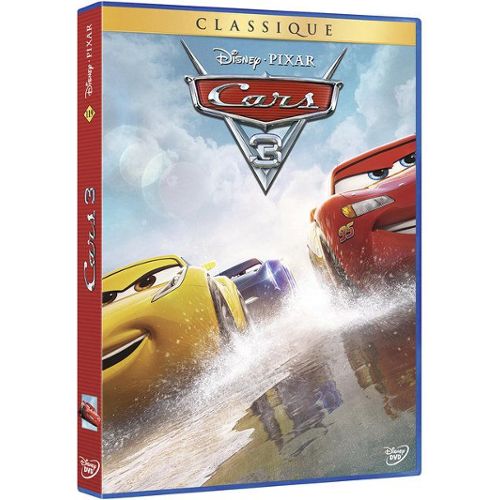 Soldes Dvd Cars 3 Disney - Nos bonnes affaires de janvier