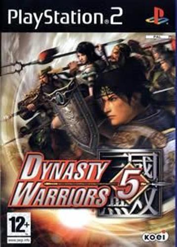 Dynasty Warriors Sur PS1/PS2 : Jeu Koei, Disque Seul (PAL), Bon état