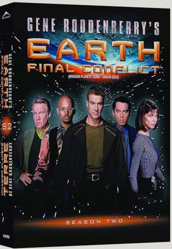Earth Final Conflict - Meilleures offres neuf et occasion 
