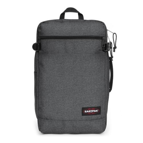 EASTPAK Benchmark - Trousse 1 compartiment - Noir Feuilles Vertes Pas Cher