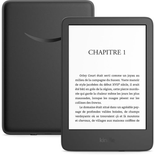 Étui En Cuir Pu Kindle 6 (version 11e Génération 2022) - Temu France