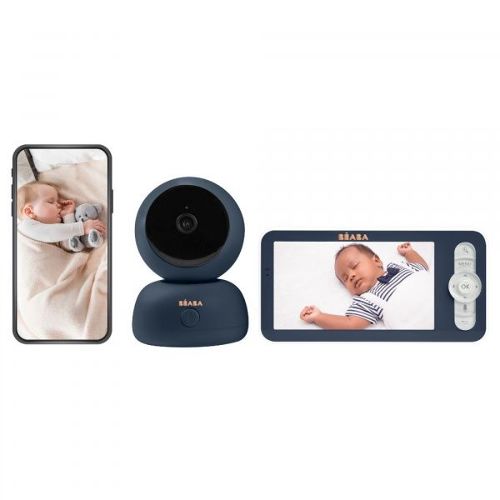 Babyphone vidéo caméra bébé sans fil + écran lcd 3,2'' yonis YONIS