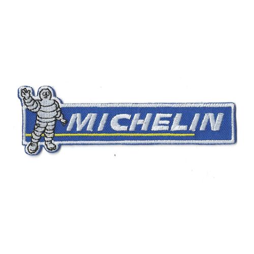 hotrodspirit - Patch Michelin bibendum Pneu écusson thermocollant