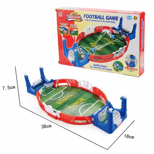 Mini Kit de jeu de Football pour enfants, jouets de Table, de Football, de  Sport éducatif, Portable, en plein - Cdiscount Jeux - Jouets