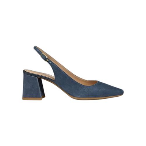 escarpin noir femme pas cher